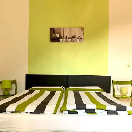 דירה Casa Al Capitello מאלצ'סינה