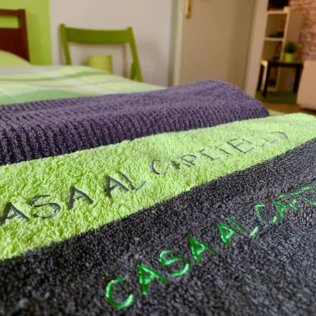 Casa Al Capitello 아파트 말세진느