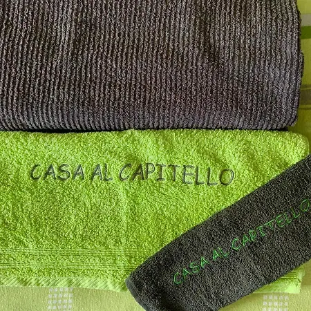 아파트 Casa Al Capitello