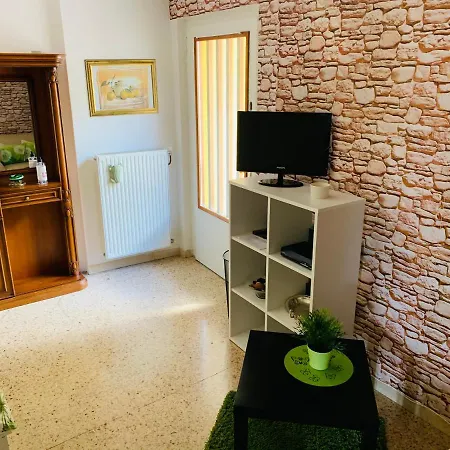 Casa Al Capitello * マルチェージネ