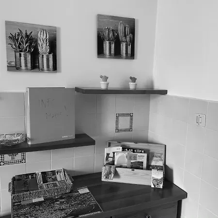 דירה Casa Al Capitello מאלצ'סינה