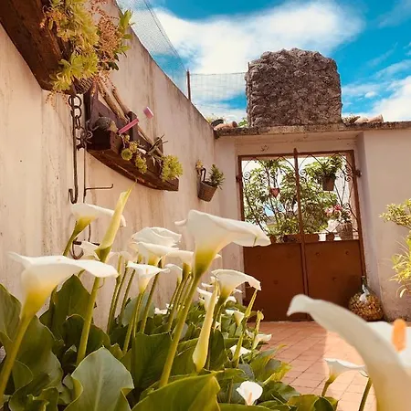 アパート Casa Al Capitello *