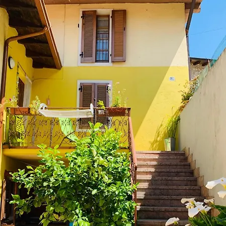 דירה Casa Al Capitello *